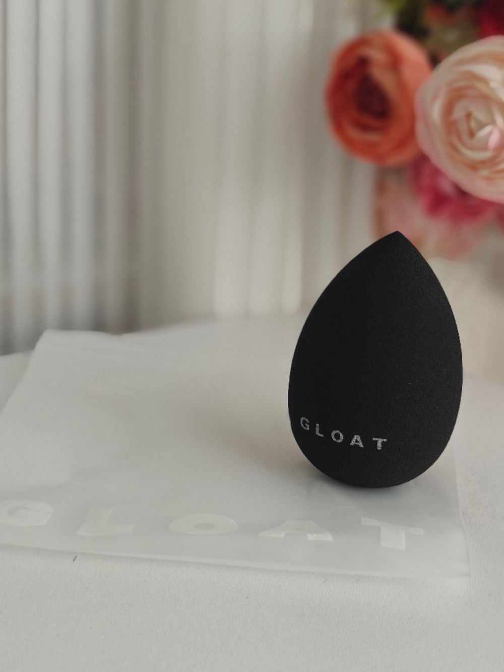 New Gloat Makeup Sponge In Black New IN PACKAGE
